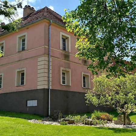 Statek Kloubek Lejlighed Chabičovice Eksteriør billede